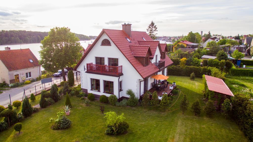 شقة Gosciniec Pod Lipa Mikołajki المظهر الخارجي الصورة