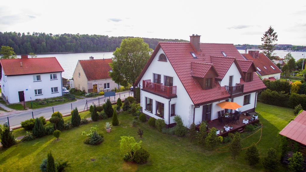 شقة Gosciniec Pod Lipa Mikołajki المظهر الخارجي الصورة